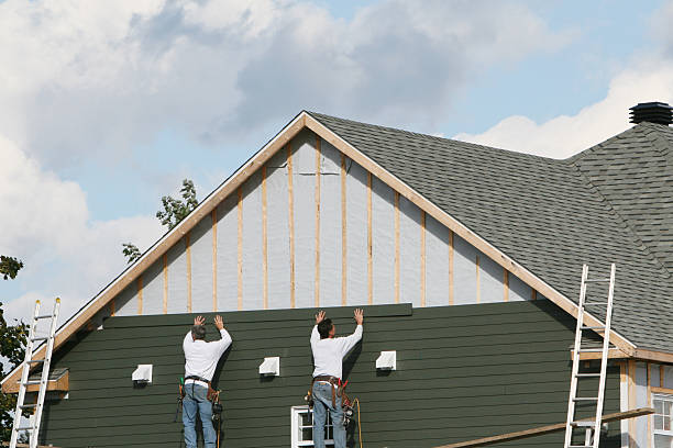 Affordable Siding Repair and Maintenance Services in Brady, TX